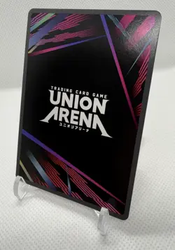 Union Arena near mint Kyojuro Rengoku Demon Slayer UEX05BT/KMY-P-003 - Image 4