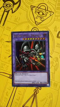 Black Skull Dragon MRD-EN018 Metal Raiders (25th Anniversary Edition) Unlimited - Image 1