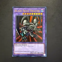Black Skull Dragon MRD-EN018 Ultra Rare Yu-Gi-Oh! - Image 1