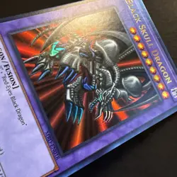 Black Skull Dragon MRD-EN018 Ultra Rare Yu-Gi-Oh! - Image 3