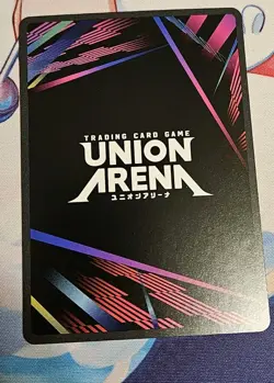 Union Arena TCG Winner Dorothy Raised Foil English UEPR/NIK-1-042 Ship 1 Day NM - Image 2