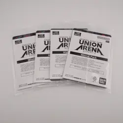 Dorothy Nikke Alt Art Winner Foil UEPR /NIK-1-042 NM Union Arena Promo ENG x4 - Image 2