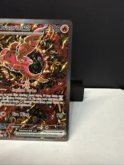 Oricorio 24 Promo Card Phantasmal Flames Pokemon TCG Near Mint English - Image 4