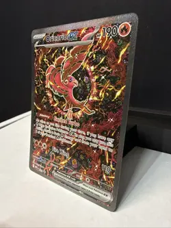 Oricorio 24 Promo Card Phantasmal Flames Pokemon TCG Near Mint English - Image 5