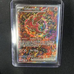 Oricorio 24 Promo Card Phantasmal Flames Pokemon TCG Near Mint English - Image 3