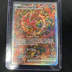 Oricorio 24 Promo Card Phantasmal Flames Pokemon TCG Near Mint English - Image 4