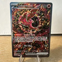 Oricorio 24 Promo Card Phantasmal Flames Pokemon TCG Near Mint English - Image 1