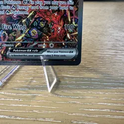 Oricorio 24 Promo Card Phantasmal Flames Pokemon TCG Near Mint English - Image 4