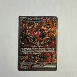 Oricorio 24 Promo Card Phantasmal Flames Pokemon TCG Near Mint English - Image 1
