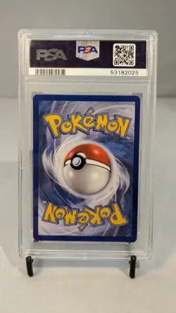 2017 Pokemon Shining Legends Hoopa Holo 55/73 PSA 10 - Image 2