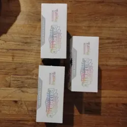 🔥Pokemon Prismatic Evolutions Elite Trainer Box Factory Sealed LOT OF 3 🔥 - Image 3