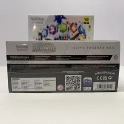 "LOT OF 2 "Pokemon Prismatic Evolutions Elite Trainer Box (ETB), Factory Sealed￼ - Image 3
