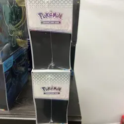 Pokemon Prismatic Evolutions Elite Trainer Box Factory Sealed 2x ETBs LOT OF 2 - Image 2