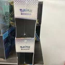 Pokemon Prismatic Evolutions Elite Trainer Box Factory Sealed 2x ETBs LOT OF 2 - Image 4