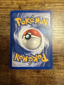 Vintage Pokemon Card Mewtwo EX Ruby & Sapphire Holo Ultra Rare 101/109 - MP - Image 4