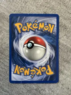 Vintage Pokemon Card Mewtwo EX Ruby & Sapphire Holo Ultra Rare 101/109 - MP - Image 2
