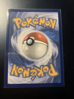 Pokemon Ruby and Sapphire Mewtwo EX Ultra Rare Card 101/109 - Image 2