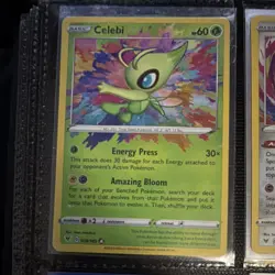 Pokemon Amazing Rare Full Set 9 Card Lot | Vivid Voltage | Shining Fates | Mint - Image 2