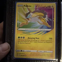 Pokemon Amazing Rare Full Set 9 Card Lot | Vivid Voltage | Shining Fates | Mint - Image 5