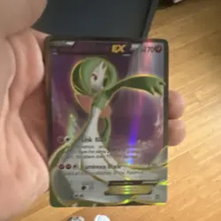 Gardevoir EX Full Art Ultra Rare Holo Pokemon Card 115/114 XY Steam Siege 170 HP - Image 4
