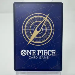 I Know You're Strong... 3rd Anniversary OP13-040 One Piece Promo Cards R NM Eng - Image 2