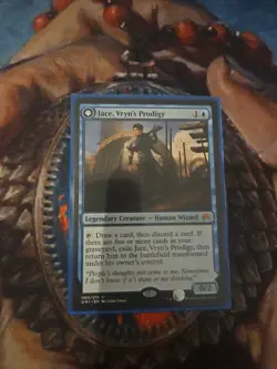 Jace, Vryn's Prodigy Magic Origins Regular - Image 1