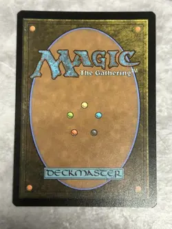 FOIL - MTG Blazemire Verge Borderless #329 - Duskmourn: House of Horror - Image 2