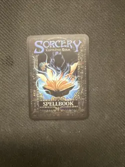 Sorcery Contested Realm - Aquamarine Core - Beta (B) - Image 2