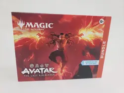 Sealed Avatar The Last Airbender Bundle Magic MTG -Kid Icarus- New Sealed - Image 1