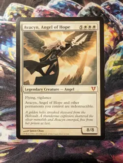 Avacyn, Angel of Hope (1x) Avacyn Restored (AVR) 6/244 MTG (NM/EN) - Image 1