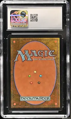 RECURRING NIGHTMARE Exodus Rare Reserved List CGC 8.5 MTG [Nostalgium] - Image 2