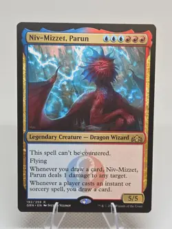 Niv-Mizzet, Parun X1 GRN MTG Guilds of Ravnica - Image 1