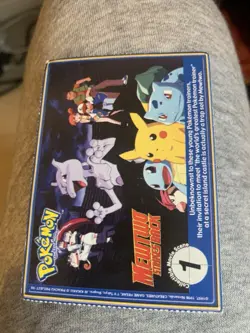 Charizard 1999 Original 151 Pokemon Burger King PokeTrivia Trading Card #06 - Image 2