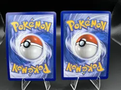 Pokemon Stamped Promo Set Reshiram Halo 022/142 Reshiram Ex Set 030/159 - Image 2