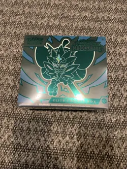 Pokemon TCG Scarlet and Violet Twilight Masquerade ETB Sealed - Image 1