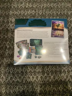 Pokemon TCG Scarlet and Violet Twilight Masquerade ETB Sealed - Image 2