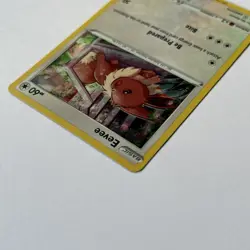 Eevee SWSH175 Sword & Shield Cosmos Holo Black Star Promo Pokemon TCG Card - Image 4