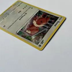 Eevee SWSH175 Sword & Shield Cosmos Holo Black Star Promo Pokemon TCG Card - Image 5