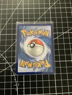 Mewtwo SM214 Sun & Moon Black Star Promo Cosmos Holo Pokemon Card - Image 3