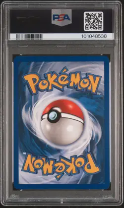 2003 POKEMON AQUAPOLIS #58 SEADRA PSA 9 - Image 2