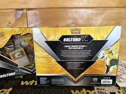X2 BOLTUND V Box Collection POKEMON Evolving Skies Fusion Strike Brilliant Star - Image 3