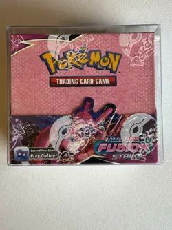 Pokemon Fusion Strike Booster Box Factory Sealed - Image 1
