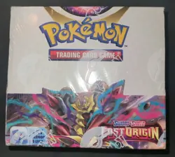 Pokemon Sword & Shield Lost Origin Booster Box - 36 Packs 820650860553 - Image 1