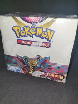 Pokemon Sword & Shield Lost Origin Booster Box - 36 Packs 820650860553 - Image 2