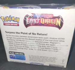 Pokemon Sword & Shield Lost Origin Booster Box - 36 Packs 820650860553 - Image 3