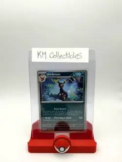 #130/197 Umbreon Normal Uncommon - Pokemon TCG SV03: Obsidian Flames NM - Image 3