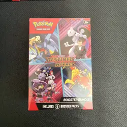 Pokemon Destined Rivals Booster Bundle Lot of 7 BRAND NEW + SEALED - Image 3