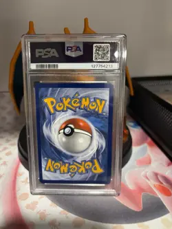2023 Pokemon Mew En: #52 Mewtwo 151 Ultra-Premium Collection PSA 8 - Image 2