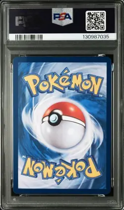 2025 Pokemon SV-P Korean Ditto Promo Holo Metamong Project Stamp PSA 10 173 - Image 2