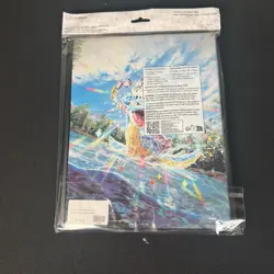 Pokemon TCG: UltraPro Stellar Crown 9-Pocket Binder Portfolio Album - Image 2